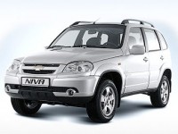  Chevrolet Niva    20 