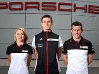 Компания Porsche намерена побить мировой рекорд по бегу
