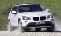 BMW X1 – официальные ФОТО