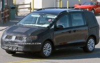 Премьера нового Volkswagen Sharan состоится в марте