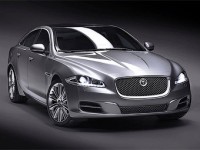 Компания Jaguar назвала рублевые цены на флагманский седан XJ