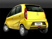 Tata Motors      Nano