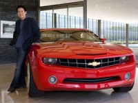 Автомобильный дизайнер Chevrolet Camaro Сангип Ли перейдет в Volkswagen