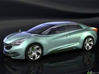 В Женеве Hyundai покажет гибридный концепт и обновленное семейство i30
