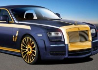  Rolls-Royce Ghost  ()