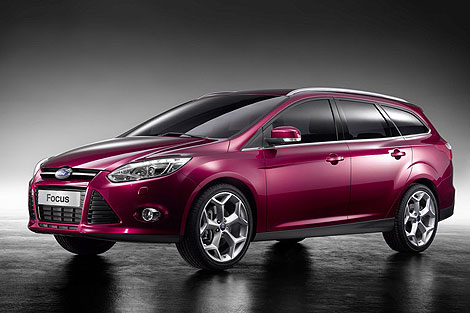  Ford Focus 2010 