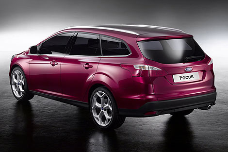  Ford Focus 2010 