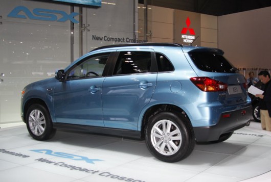  Mitsubishi ASX 