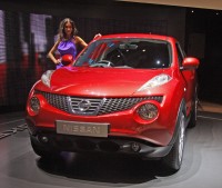 :   Nissan Juke ()