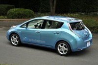  Nissan Leaf      2010 ()