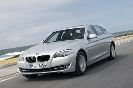  BMW 5 LWB 