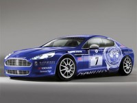 Aston Martin Rapide   24- 
