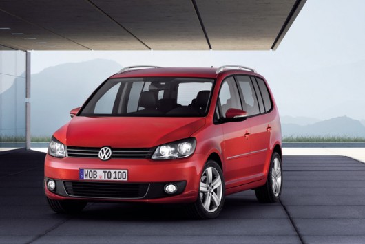  Volkswagen Touran 