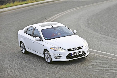   Ford Mondeo