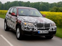 BMW рассказала подробности о кроссовере X3 нового поколения (фото)
