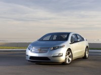 Первым владельцам Chevrolet Volt подарят домашние электростанции