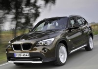 BMW X1 будут собирать в России и продавать дешевле (фото)