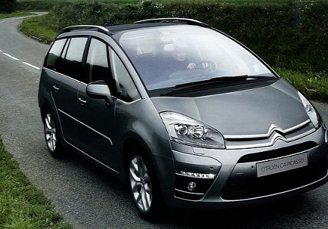  Citroen C4 Picasso 