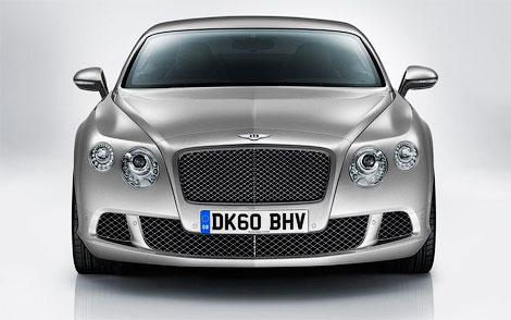  Bentley Continental GT