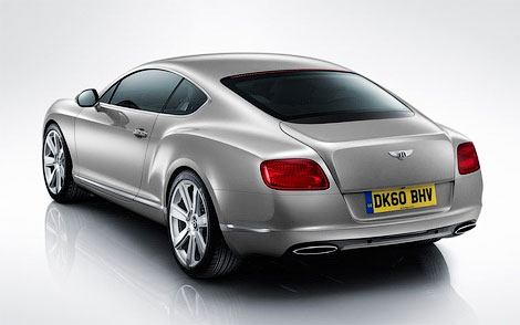  Bentley Continental GT