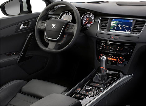  Peugeot 508 