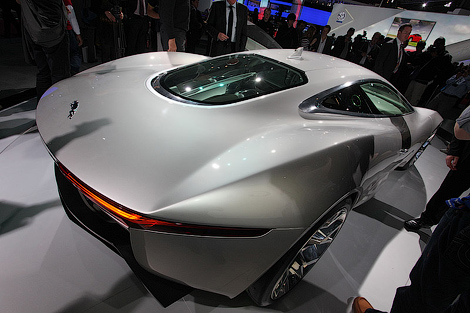 Jaguar C-X75