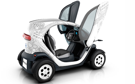  Renault Twizy