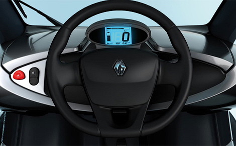  Renault Twizy