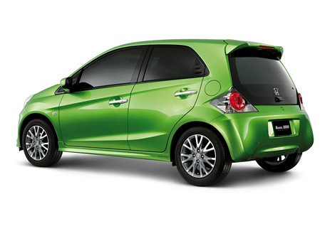 Honda Brio