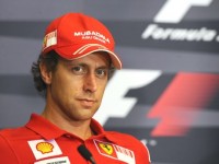 Команда Ferrari уволила своего тест-пилота
