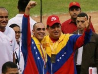Уго Чавес заплатил за венесуэльского пилота Формулы-1
