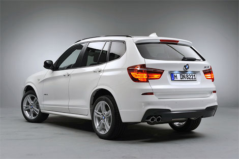   BMW X3