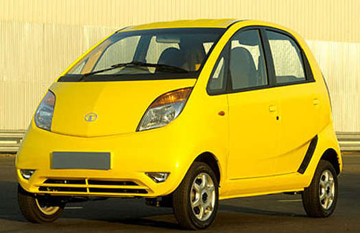 Tata Motors  Nano