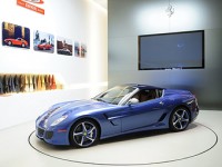 Ferrari построила для коллекционера уникальный суперкар (фото)