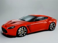 Aston Martin  Zagato    ()