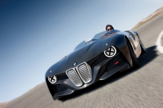 :  BMW 328 Hommage