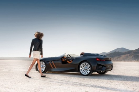 :  BMW 328 Hommage