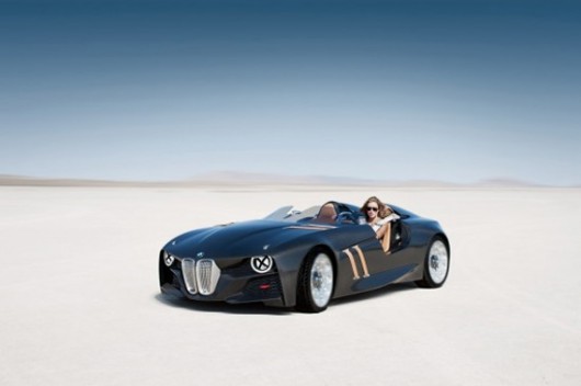 :  BMW 328 Hommage