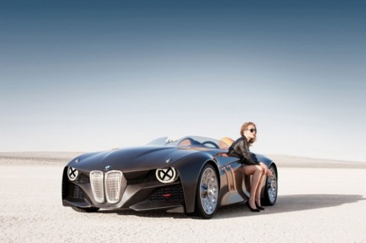 :  BMW 328 Hommage