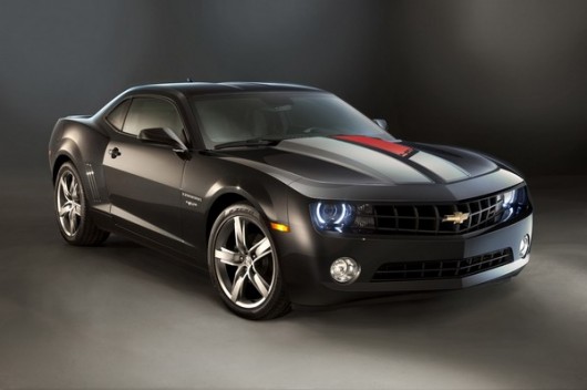 Chevrolet Camaro 45th Anniversary Edition 