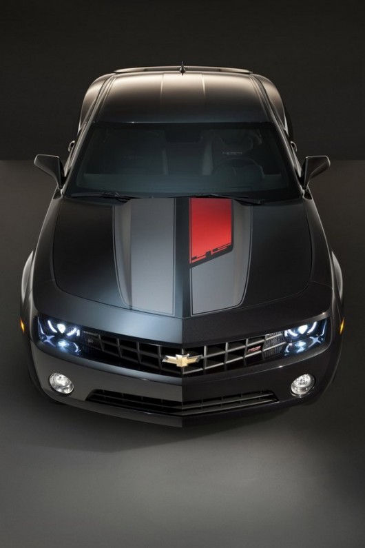 Chevrolet Camaro 45th Anniversary Edition 