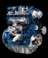 Ford готовит 1-литровый двигатель EcoBoost