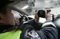 В ГАИ обзаведутся прибором для распознавания угнанных автомобилей 