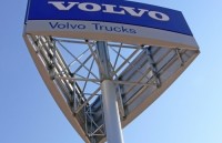 Volvo начинает производство электромобилей 