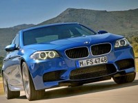 Появились первые фотографии нового BMW M5 (фото)