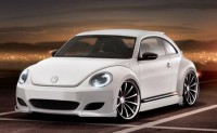 Осенью Volkswagen покажет самого быстрого Жука