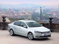 Volkswagen Passat ворвался в десятку самых продаваемых автомобилей Европы 