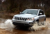 В России начались продажи нового Jeep Compass