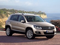 Объявлены российские цены на новый Volkswagen Tiguan