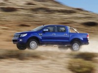 Пикап Ford Ranger африканской сборки будут поставлять в 148 стран
